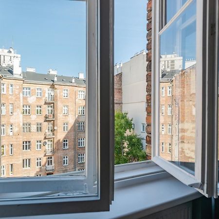 Apartament Warszawa-Centrum Free Parking Dış mekan fotoğraf