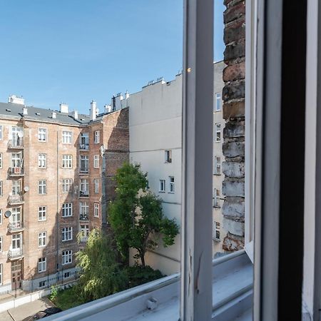 Apartament Warszawa-Centrum Free Parking Dış mekan fotoğraf