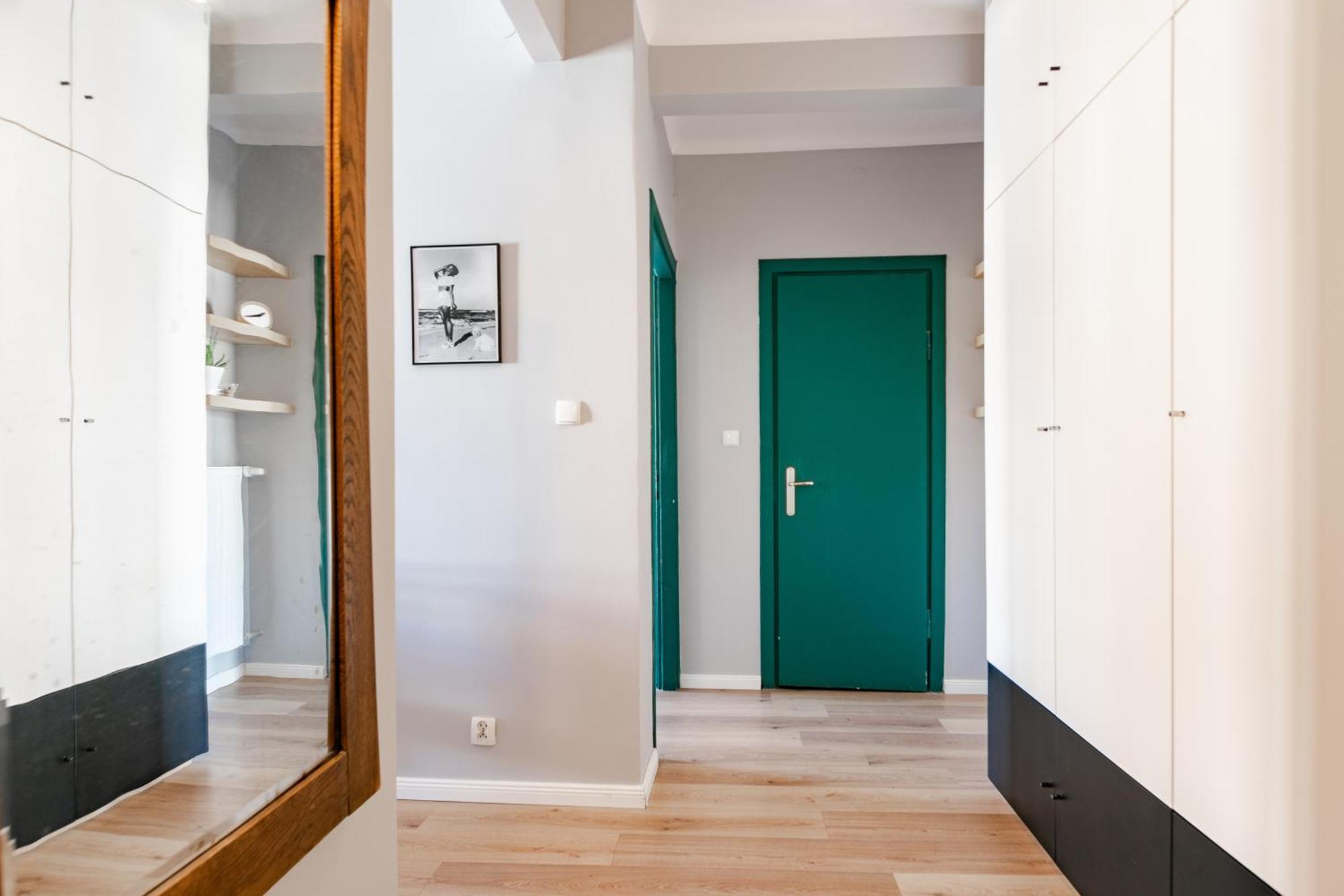 Apartament Warszawa-Centrum Free Parking Dış mekan fotoğraf